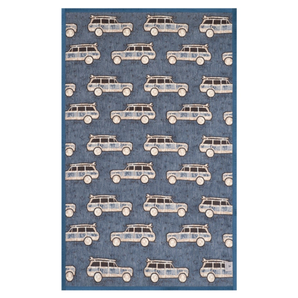 ChappyWrap Surf Wagon Midi Blanket