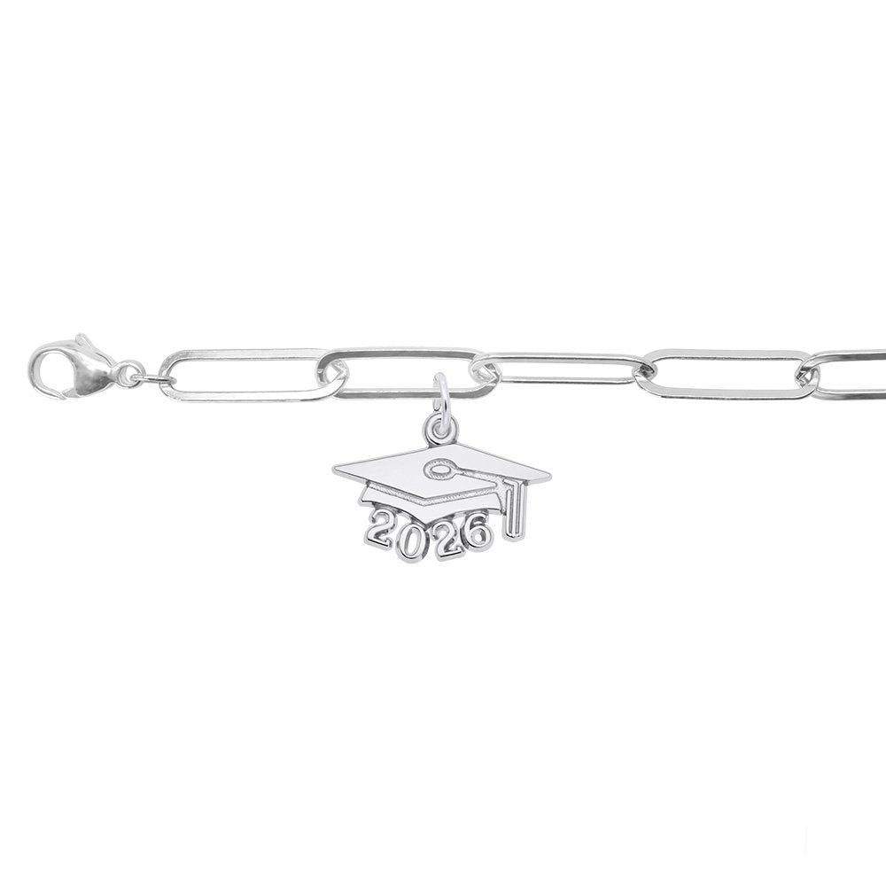 RQC 6926 Grad Cap 2026 Large Bracelet Set