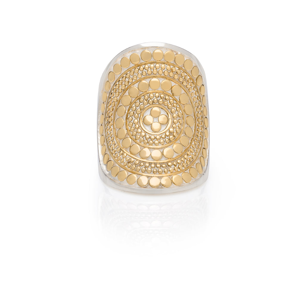 Anna Beck Classic Saddle Ring