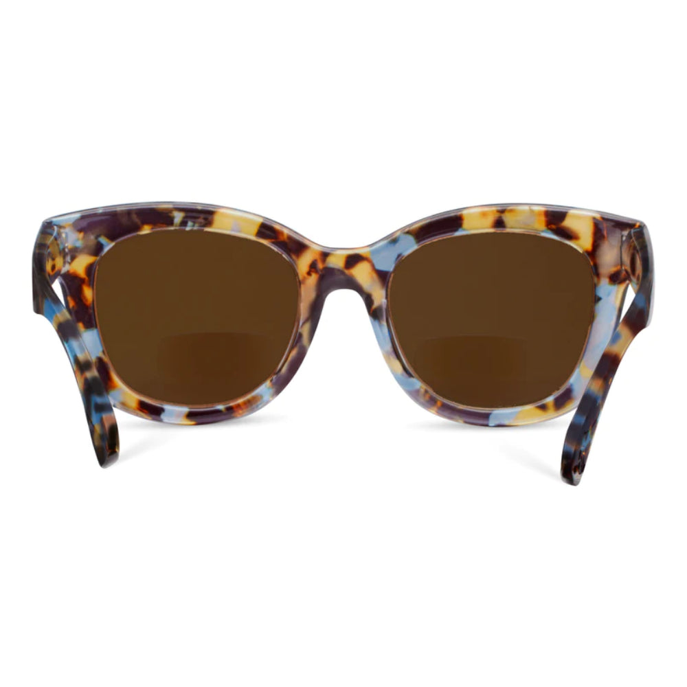 Peepers Center Stage Bifocal Sunglasses - Blue Quartz