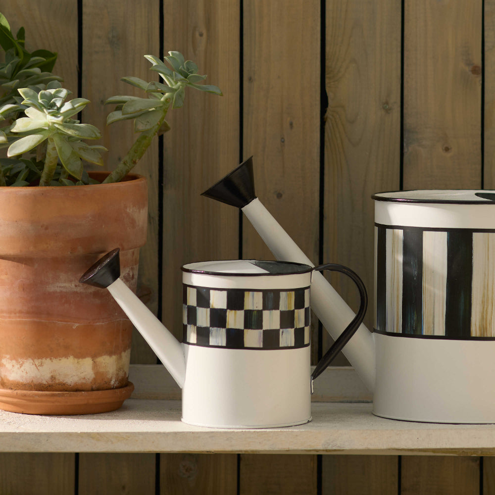 MacKenzie-Childs Spectator Watering Can - Small