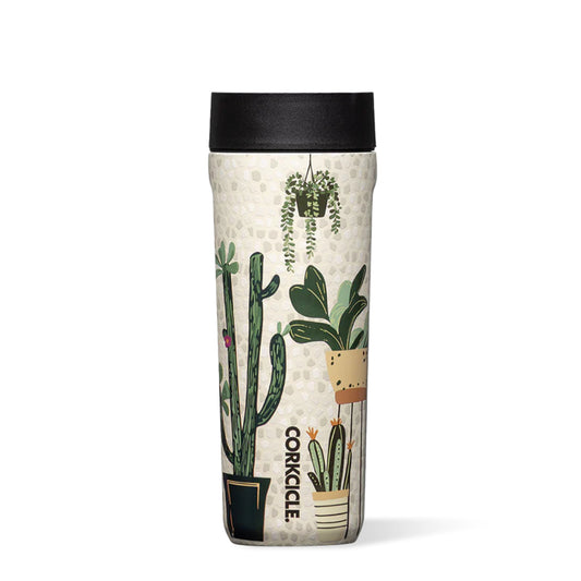 Corkcicle 17 oz Commuter Cup - Prickly Pear