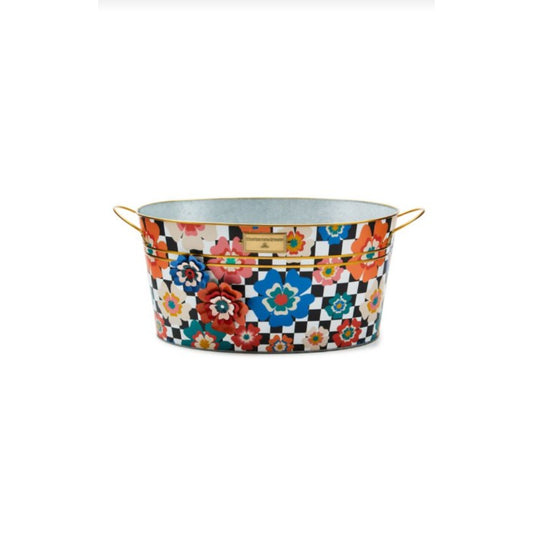 MacKenzie-Childs Dolce Vita Beverage Bucket