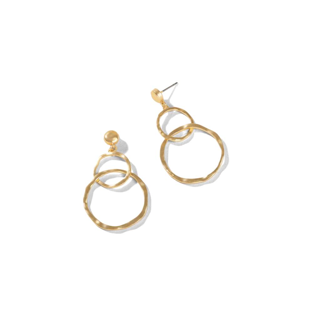Spartina Ring Toss Earrings