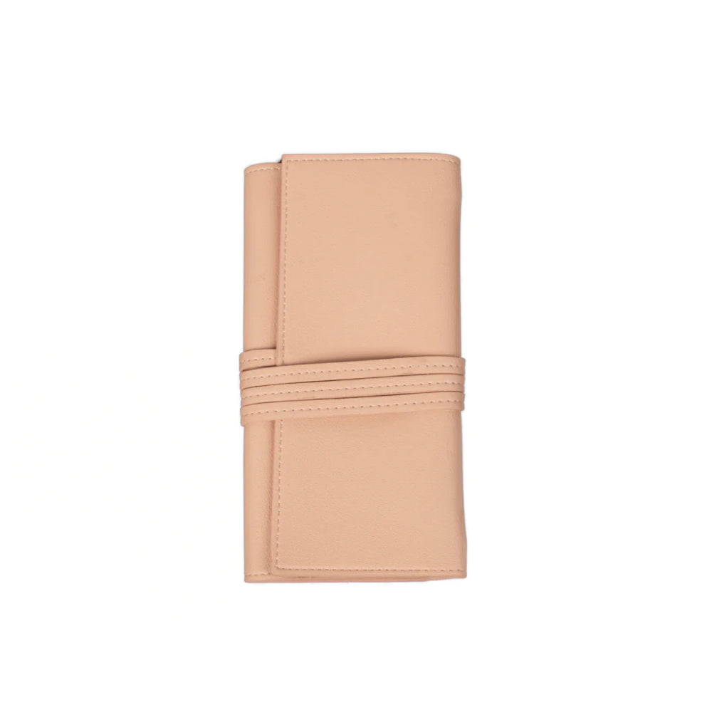 Abby Travel Jewelry  Roll