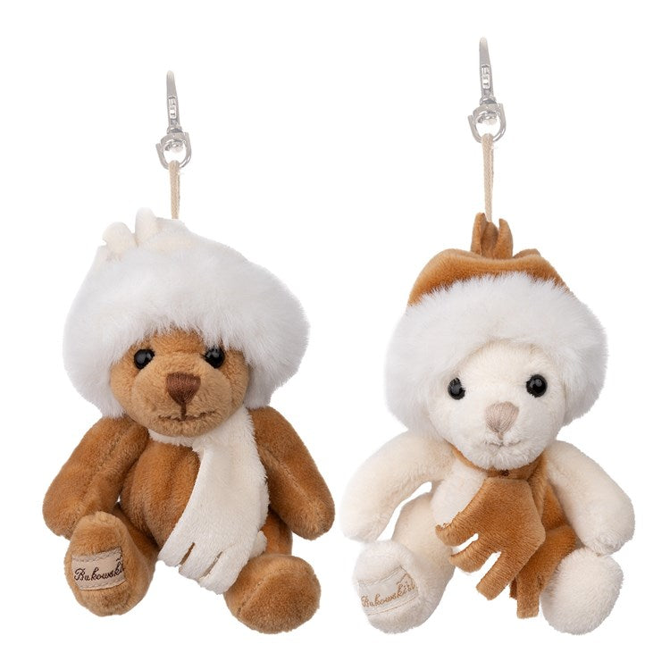 Bukowski Bears Eugene Bag Charm