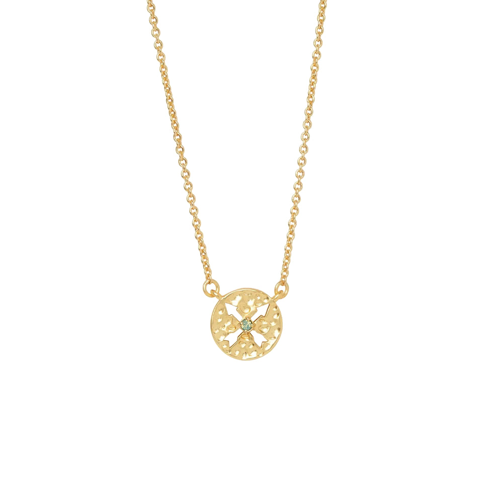 Spartina Sea La Vie 18" Brave/Arrows Necklace