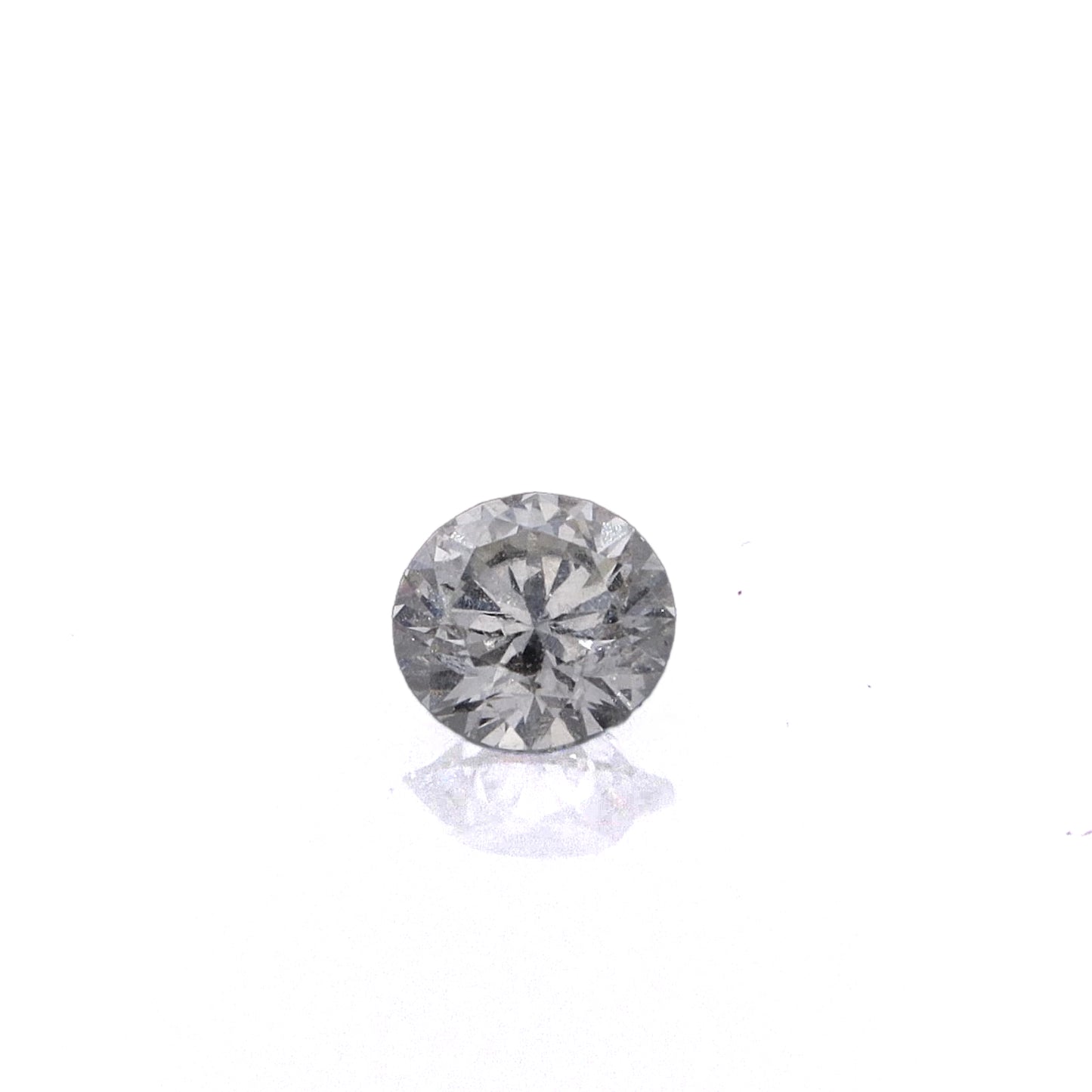 Round 1.25ct HSI2 Smyth EX EX EX Diamond with GIA Certification #7491205109