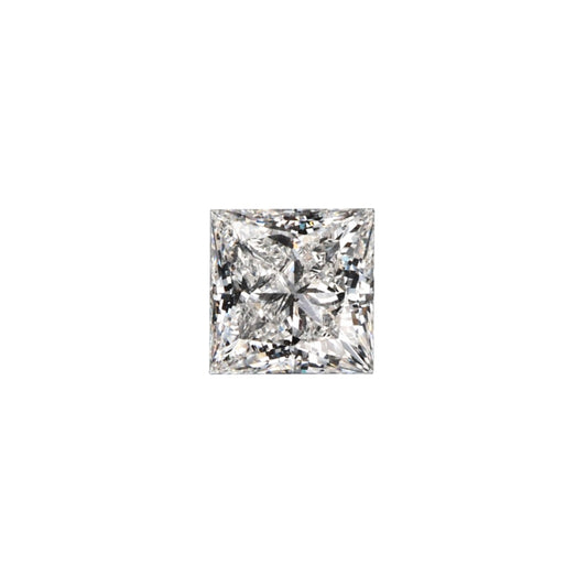 Princess 2.51ct ESI2 GIA Certified Diamond #1478312292