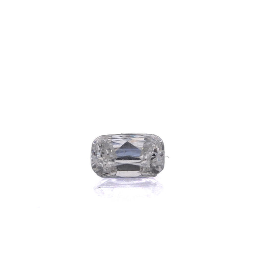 Elongated Cushion 1.11ct GSI2 Diamond With GIA Certification #1459127578