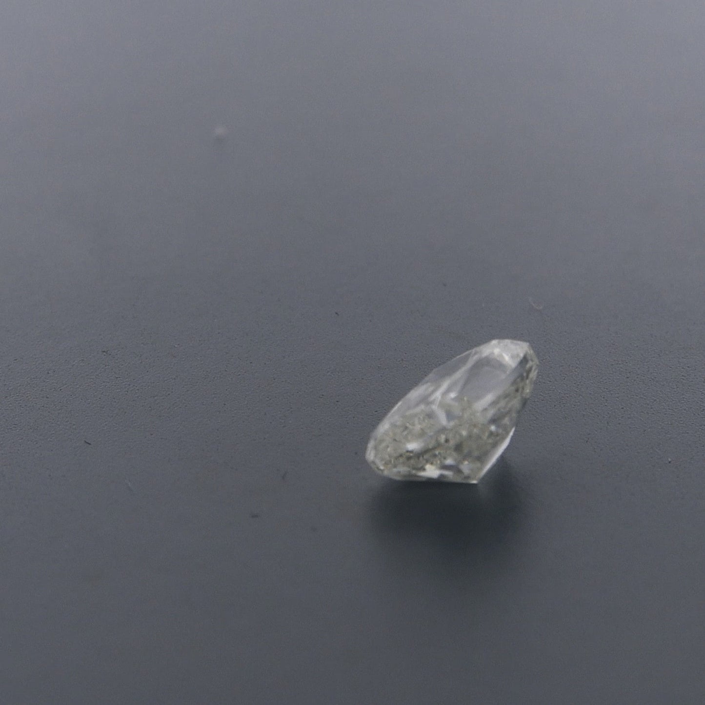 Elongated Cushion 1.56ct LVVS1 Diamond with GIA Certification
