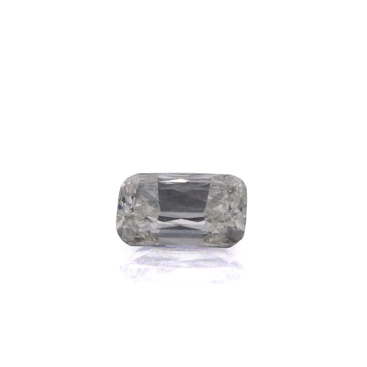 Elongated Cushion 1.57ct KVVS2 GIA Certification #2496211009