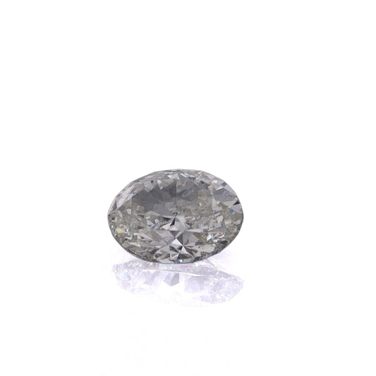 Oval 2.23ct ISI1 Diamond With GIA Certification #6455308090