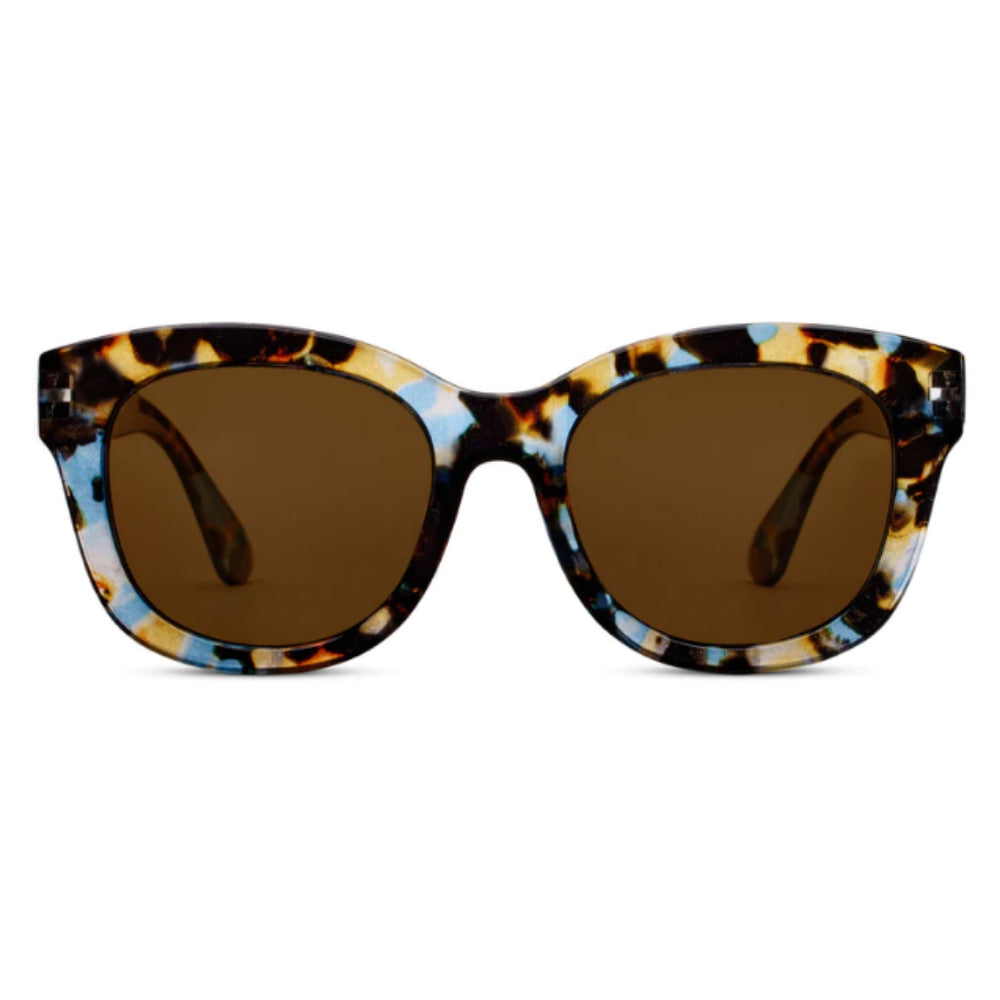 Peepers Center Stage Bifocal Sunglasses - Blue Quartz