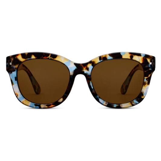 Peepers Center Stage Bifocal Sunglasses - Blue Quartz