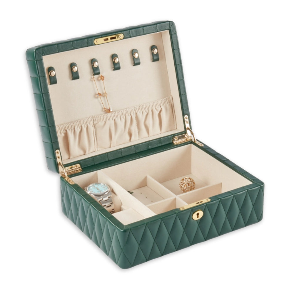 Bey/Berk Cora Jewelry Box