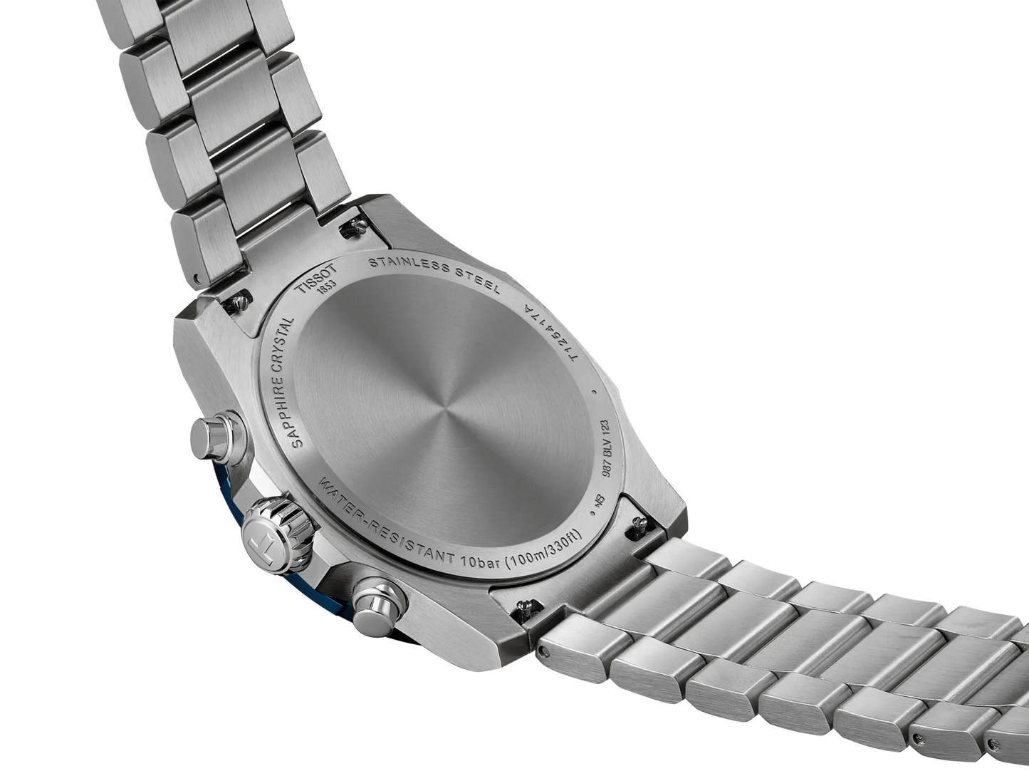 Tissot Supersport Chrono 42mm Quartz Watch
