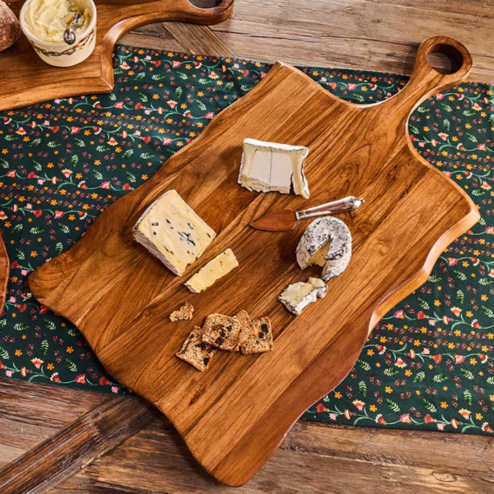 Juliska Puro Rectangle Serving Board - Teak