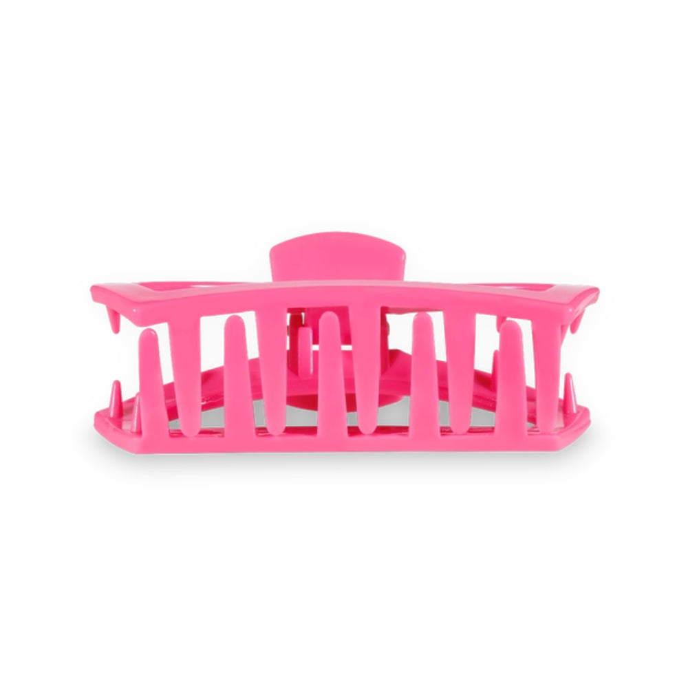 TELETIES Paradise Pink Open Hair Clip