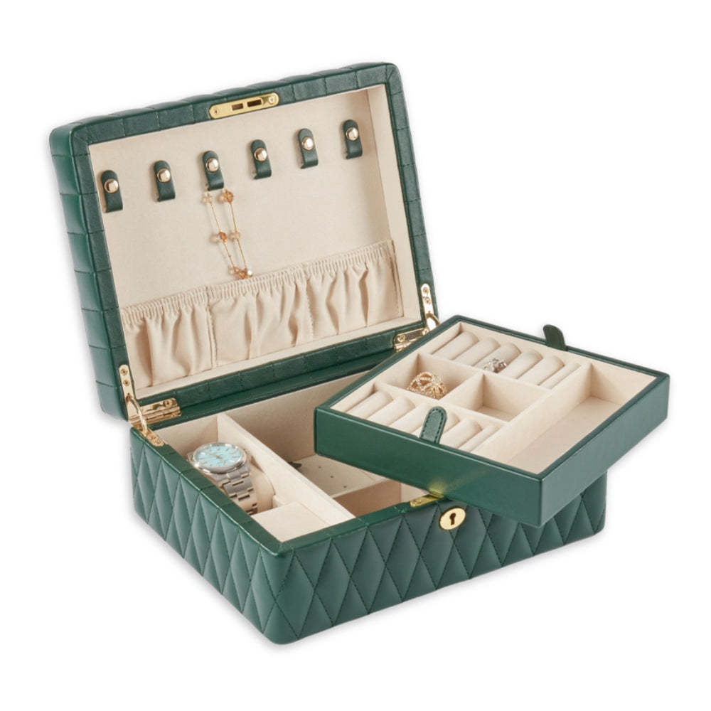Bey/Berk Cora Jewelry Box