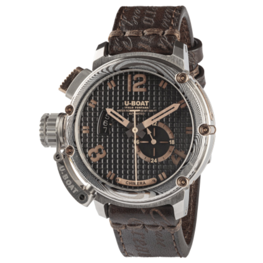 U-Boat Chimera Damasco Bronze Limited Edition Watch