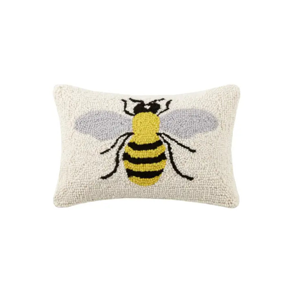 Peking Handicraft Bee Hook Pillow