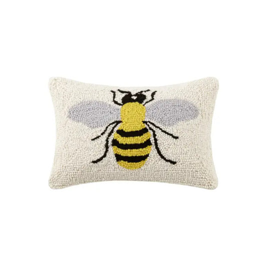 Peking Handicraft Bee Hook Pillow