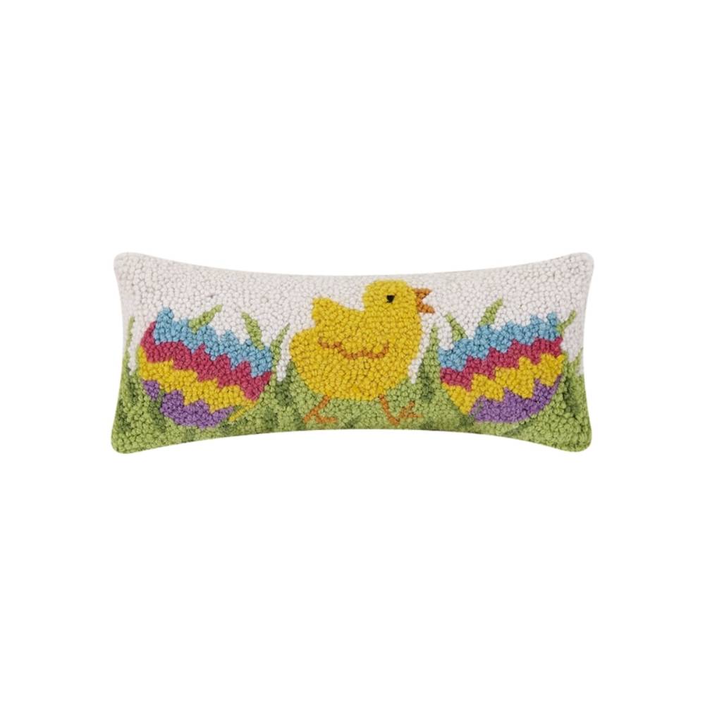 Hatched Chick Hook Pillow