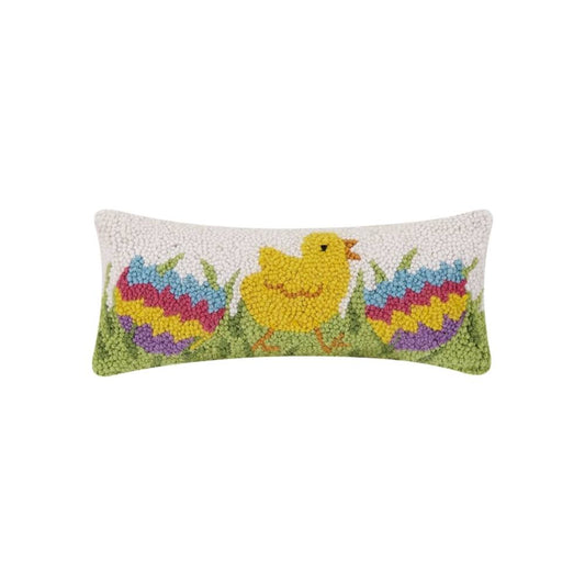Hatched Chick Hook Pillow