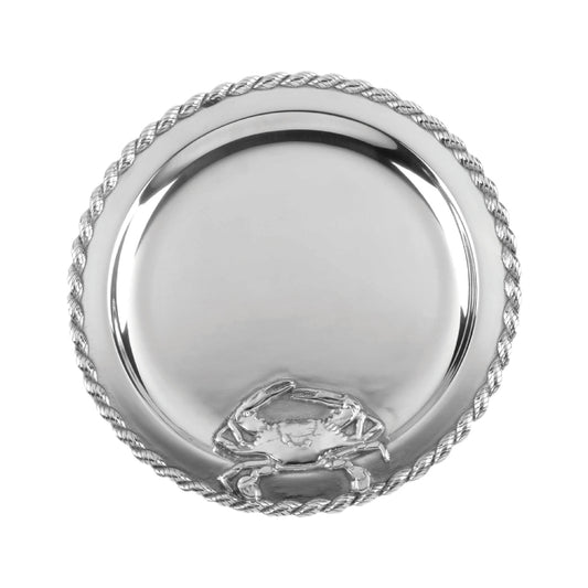 Salisbury Crab Serving Tray