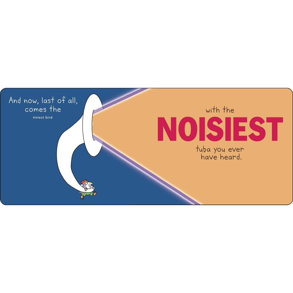 Christmas Parade Book by Sandra Boynton