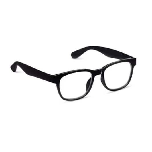 Peepers by PeeperSpecs Kent Black Reading Glasses