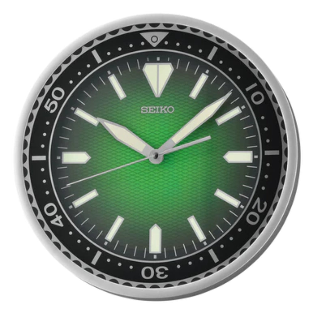 Seiko Heritage Design Wall Clock