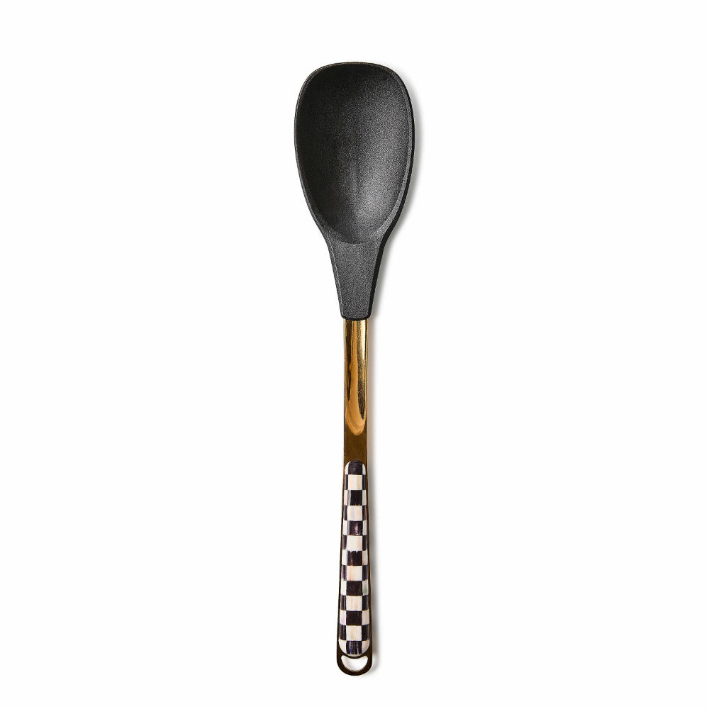 Mackenzie-Childs Courtly Check Spoon