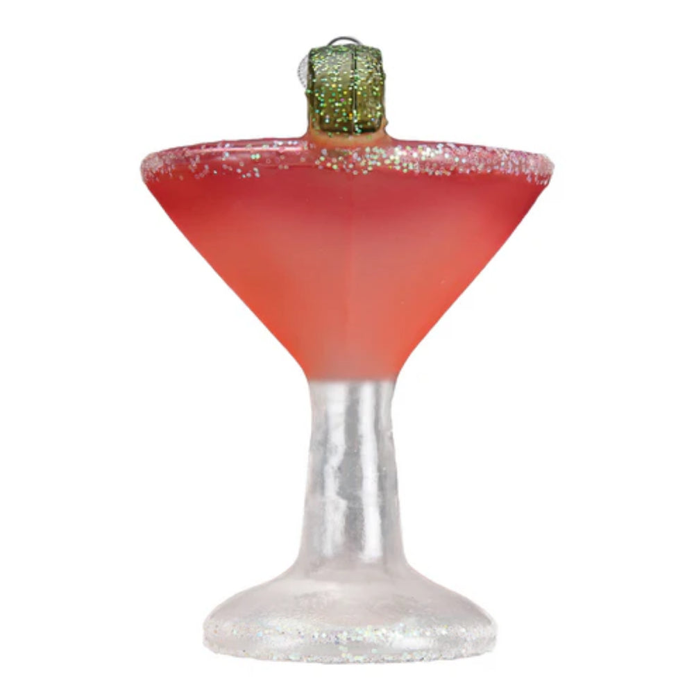 Old World Christmas Cosmopolitan Ornament