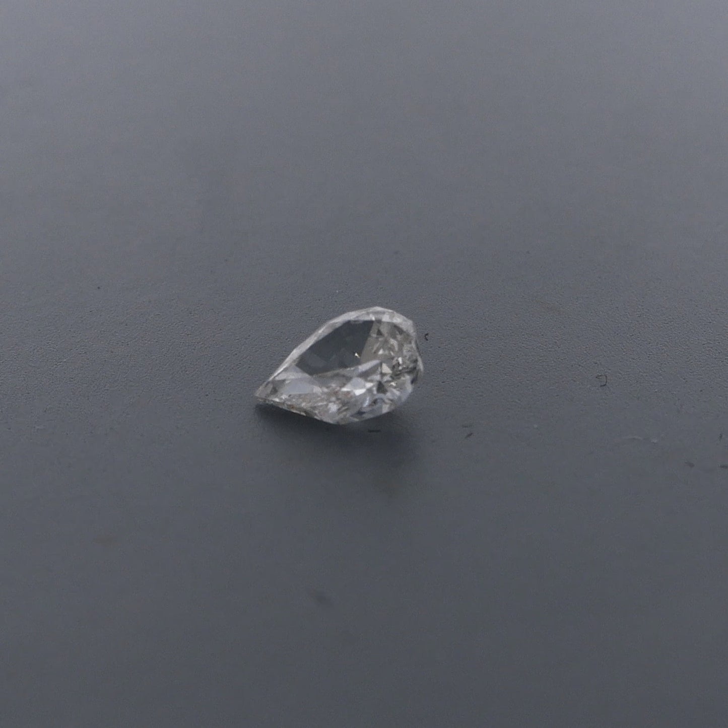 Estate Shield .51ct JSI2 Modified Diamond