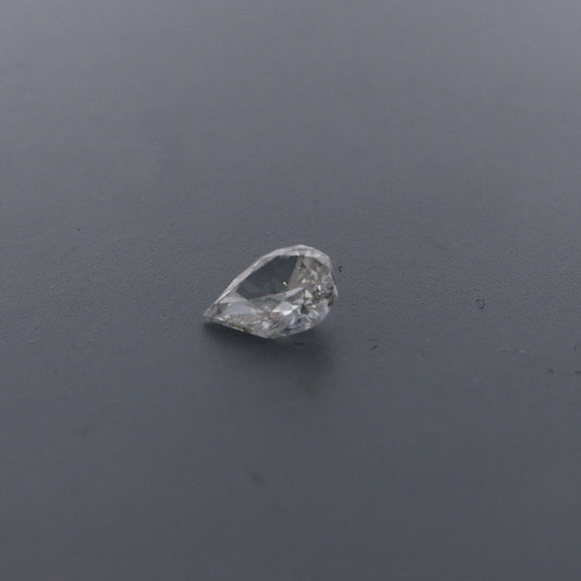 Estate Shield .51ct JSI2 Modified Diamond