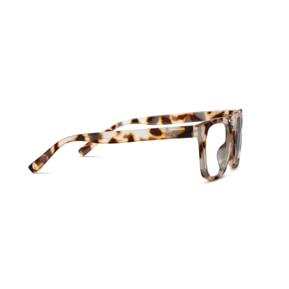 Peepers Blue Light Readers Impromptu -Chai Tortoise
