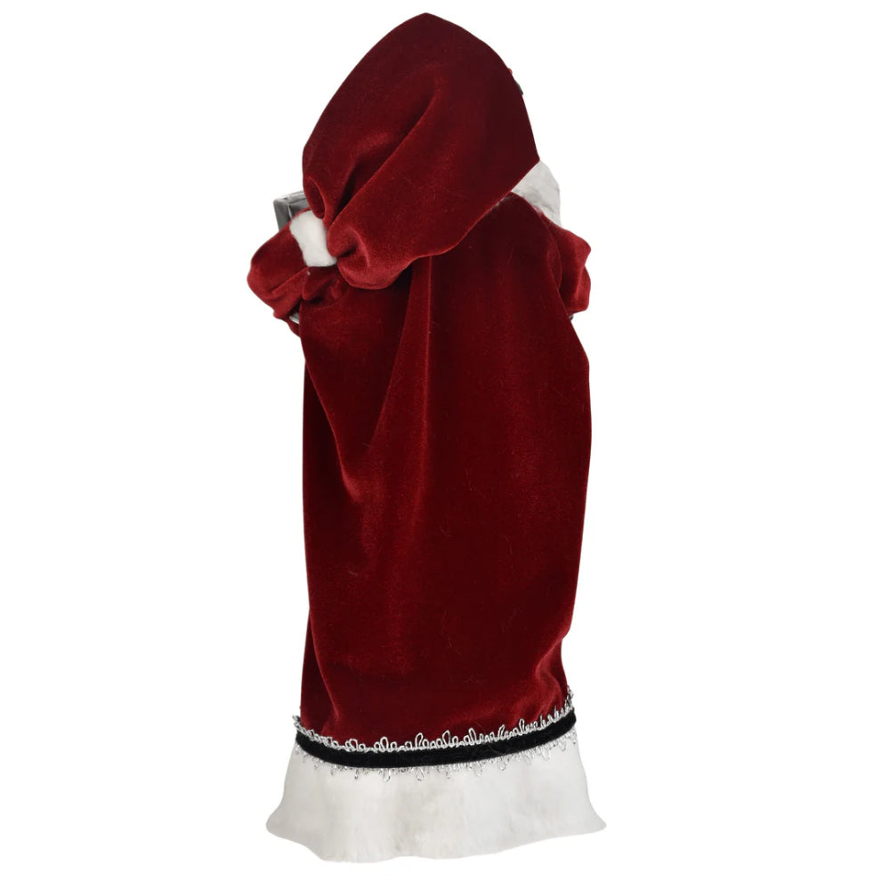 Byer's Choice Regal Santa