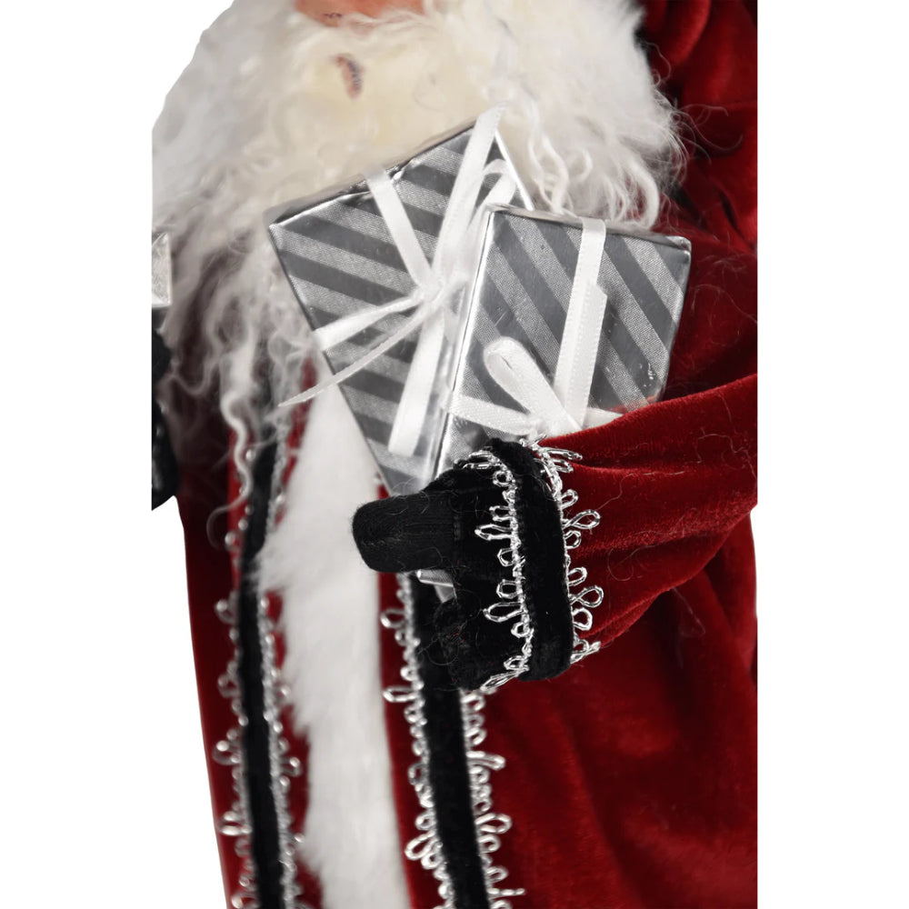 Byer's Choice Regal Santa