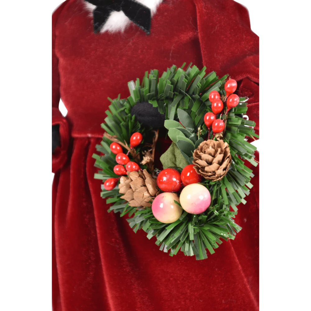 Byer's Choice Regal Mrs. Claus