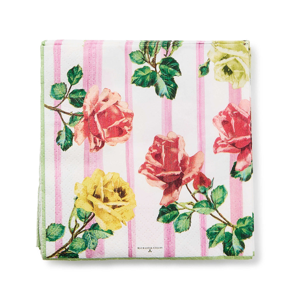 MacKenzie-Childs Garden Gala Napkins - Thumbnail 2