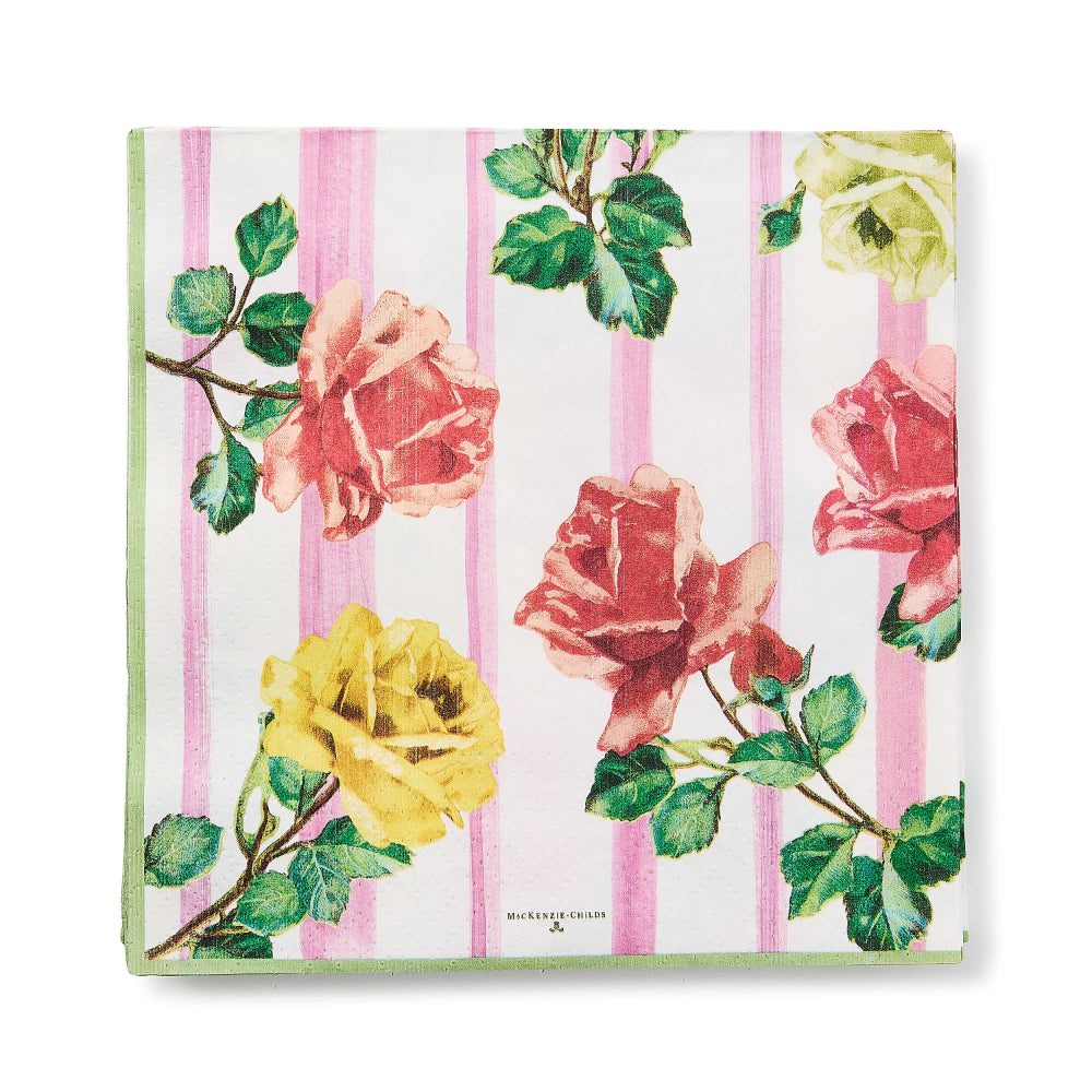 MacKenzie-Childs Garden Gala Dinner Napkins - Thumbnail 2