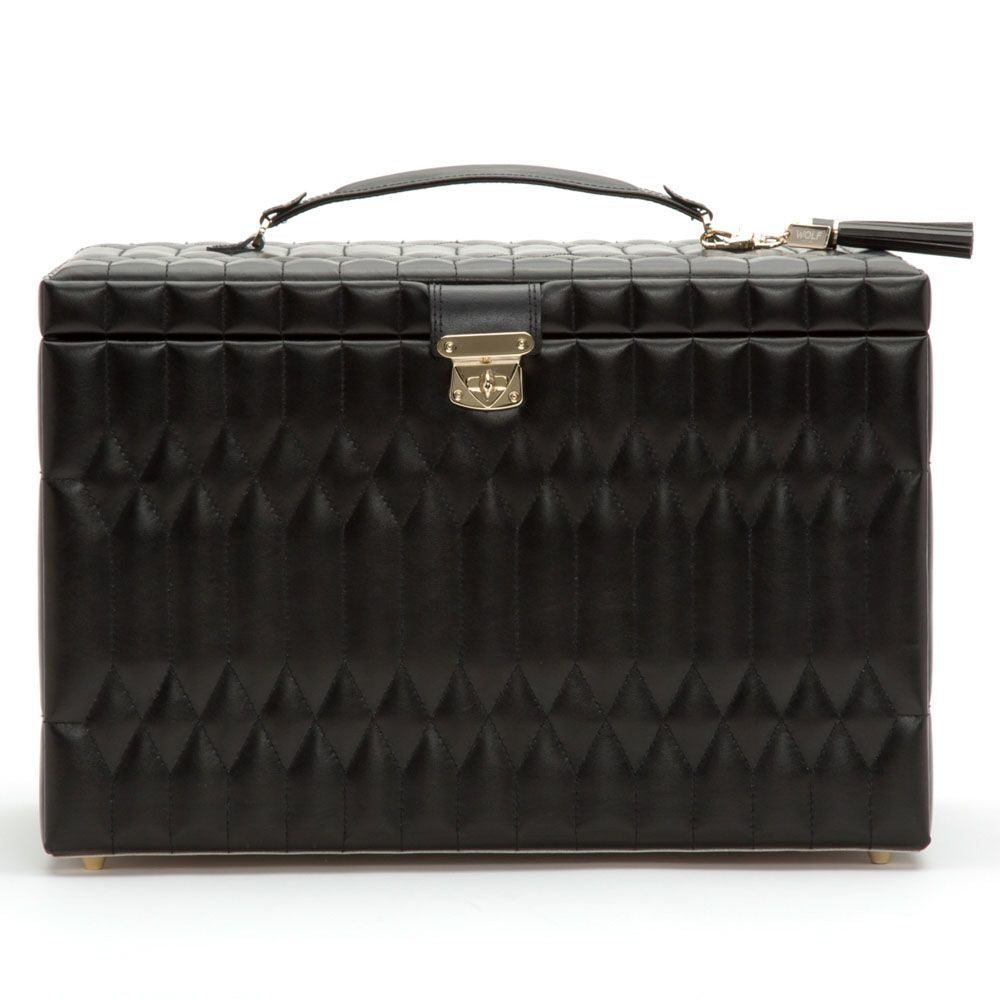 Wolf Designs Caroline Extra Large Jewelry Case (In Store Pick-Up Only)