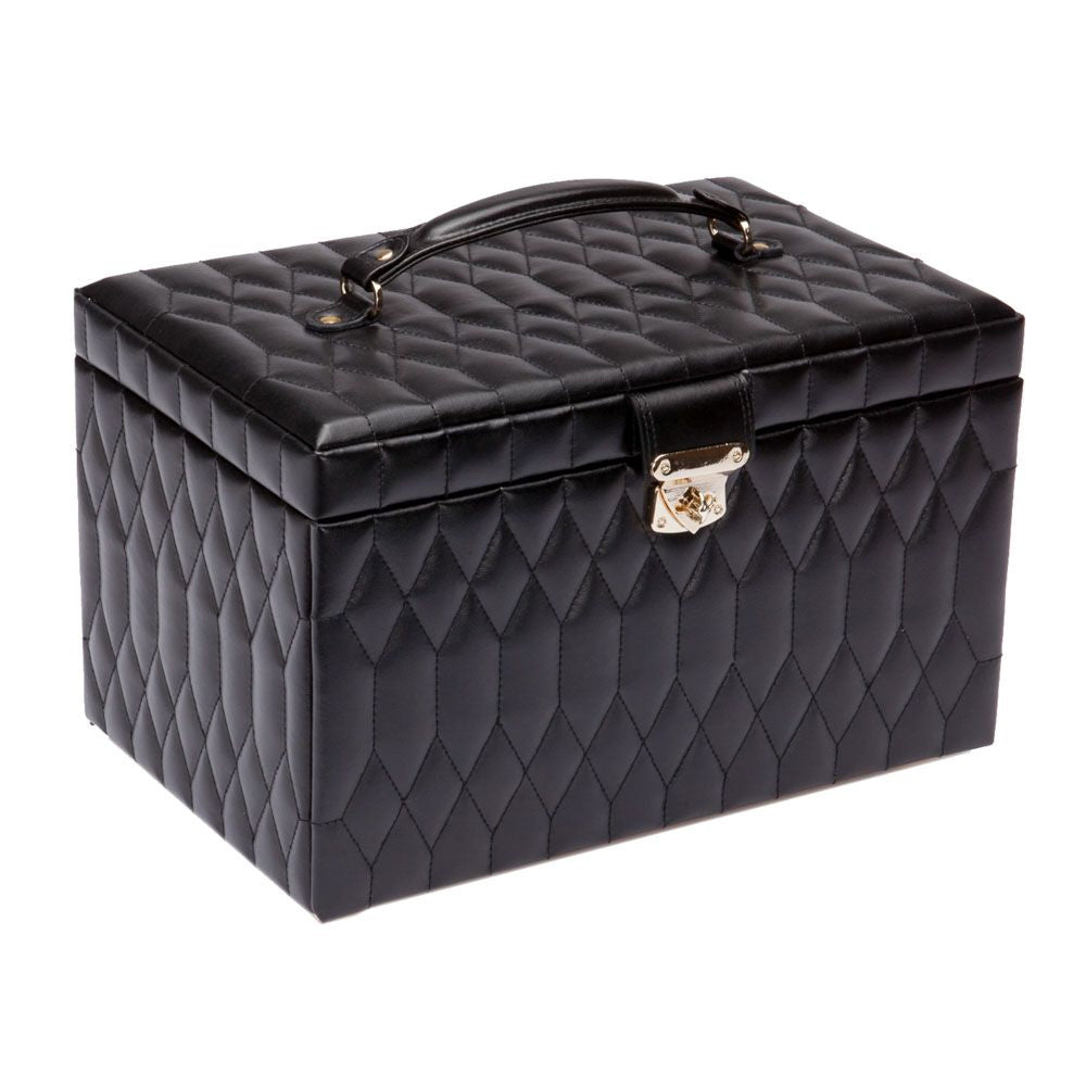 Wolf Designs Caroline Extra Large Jewelry Case (In Store Pick-Up Only)