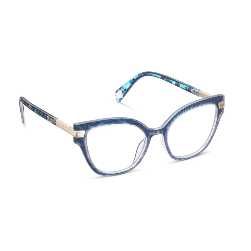 Peepers Blue Light Readers Marquee - Navy/Marine Quartz