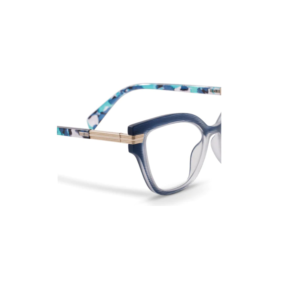 Peepers Blue Light Readers Marquee - Navy/Marine Quartz