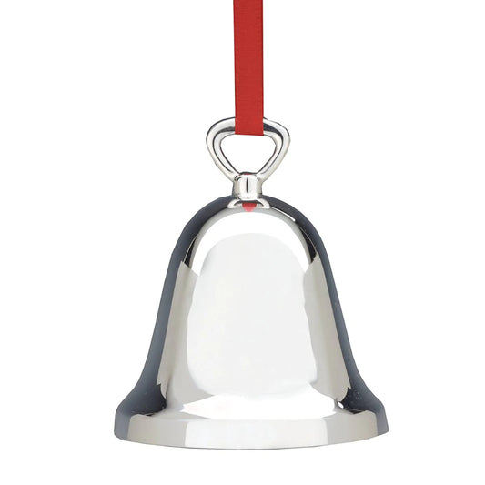 Reed & Barton Ringing in the Season Classic Silverplate Bell
