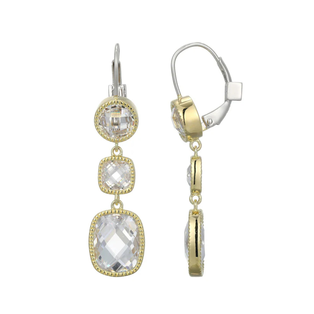 Elle Essence Collection Drop Earrings