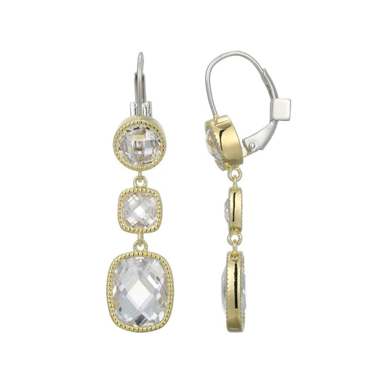 Elle Essence Collection Drop Earrings